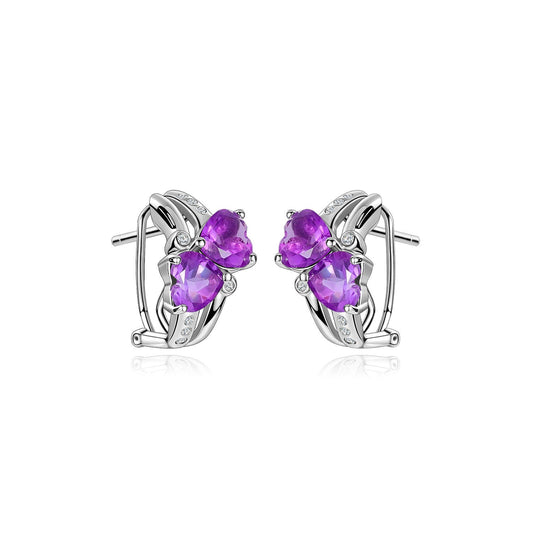 The Ultimate Guide to Wearing Amethyst Jewelry: Meaning, Style, and Care - GiltJoy