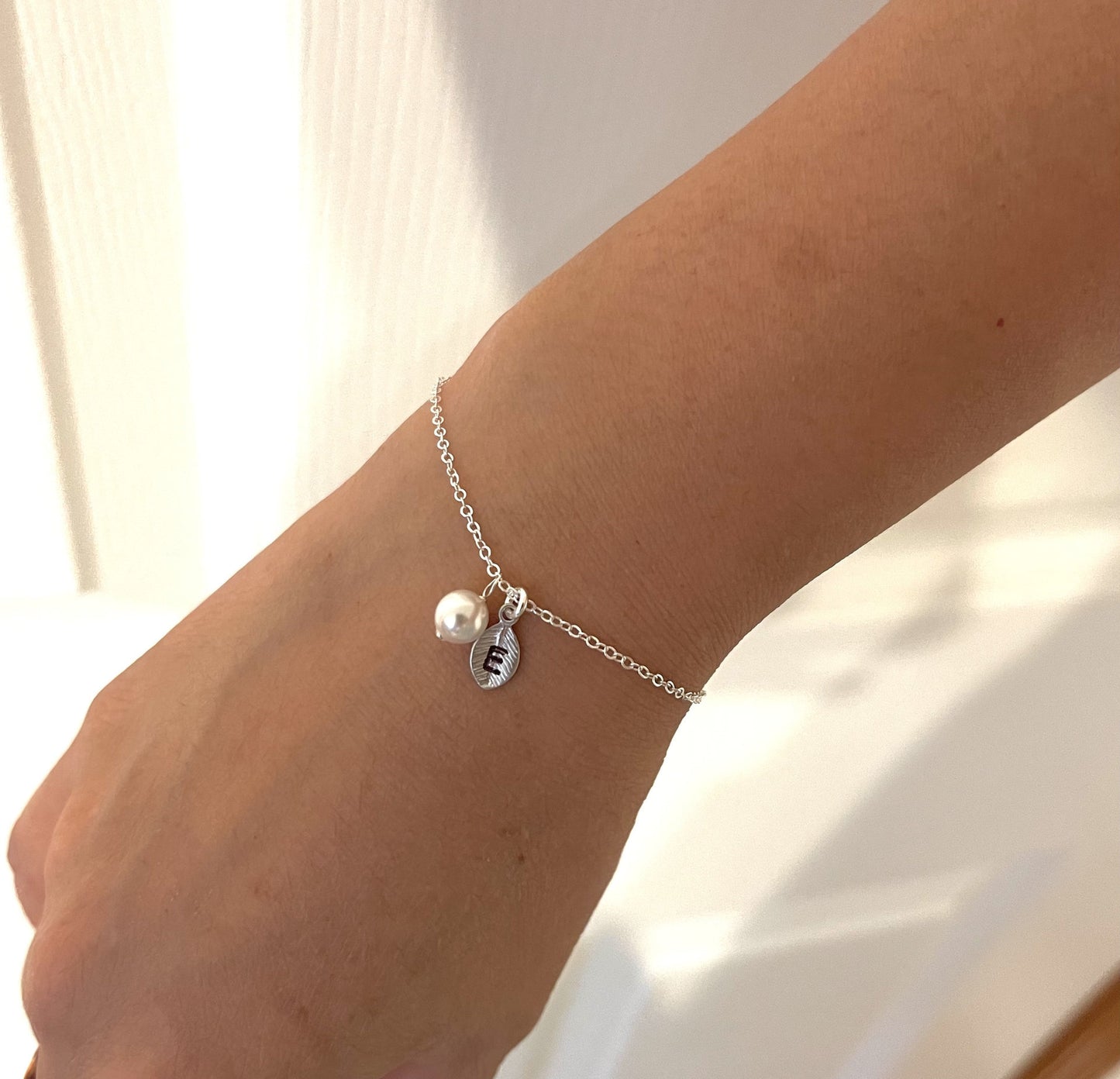 Initial Bracelet Exquisite Jewelry Gift for Her