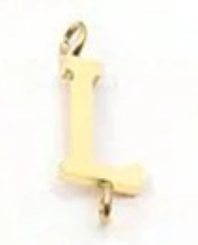 Initial Simple Anklet Gift For Her