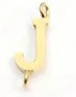 Initial Simple Anklet Gift For Her