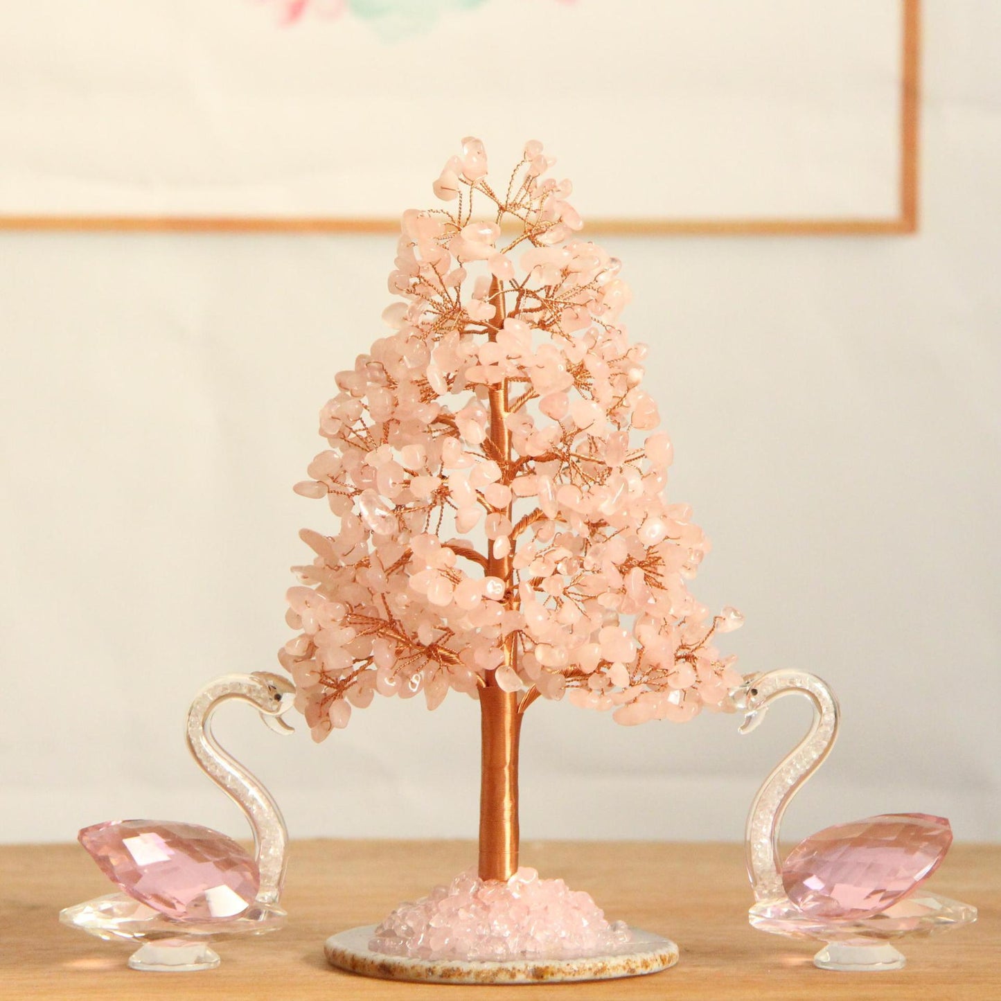 Multi Gemstone Wire Sculpture Tree Of Life ,Citrine Tree,Amethyst Tree,Turquoise Tree,Peridot Tree,Rose Quartz ,Crystal Gift,Wedding Favors