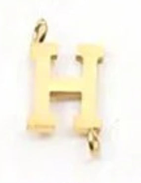 Initial Simple Anklet Gift For Her