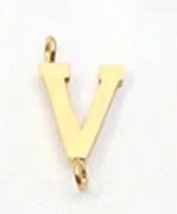 Initial Simple Anklet Gift For Her