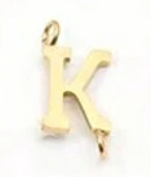 Initial Simple Anklet Gift For Her