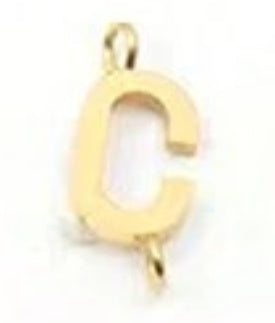 Initial Simple Anklet Gift For Her