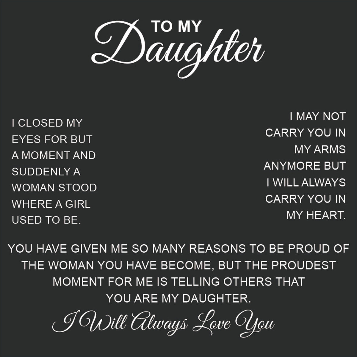 Dainty Heart Moissanite Sterling Silver Necklace Bridesmaid Gift for Her