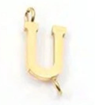 Initial Simple Anklet Gift For Her