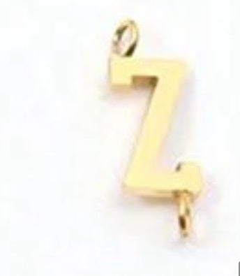 Initial Simple Anklet Gift For Her