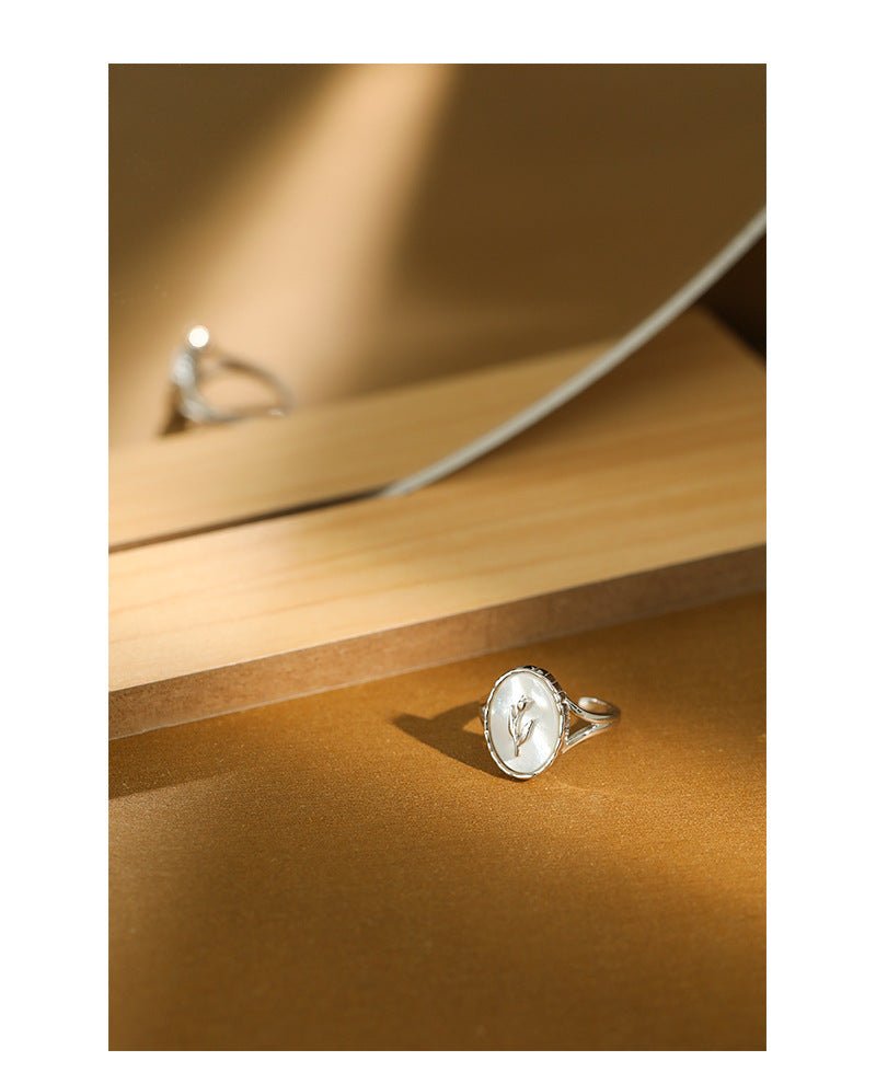 925 Sterling Silver Statement Ring