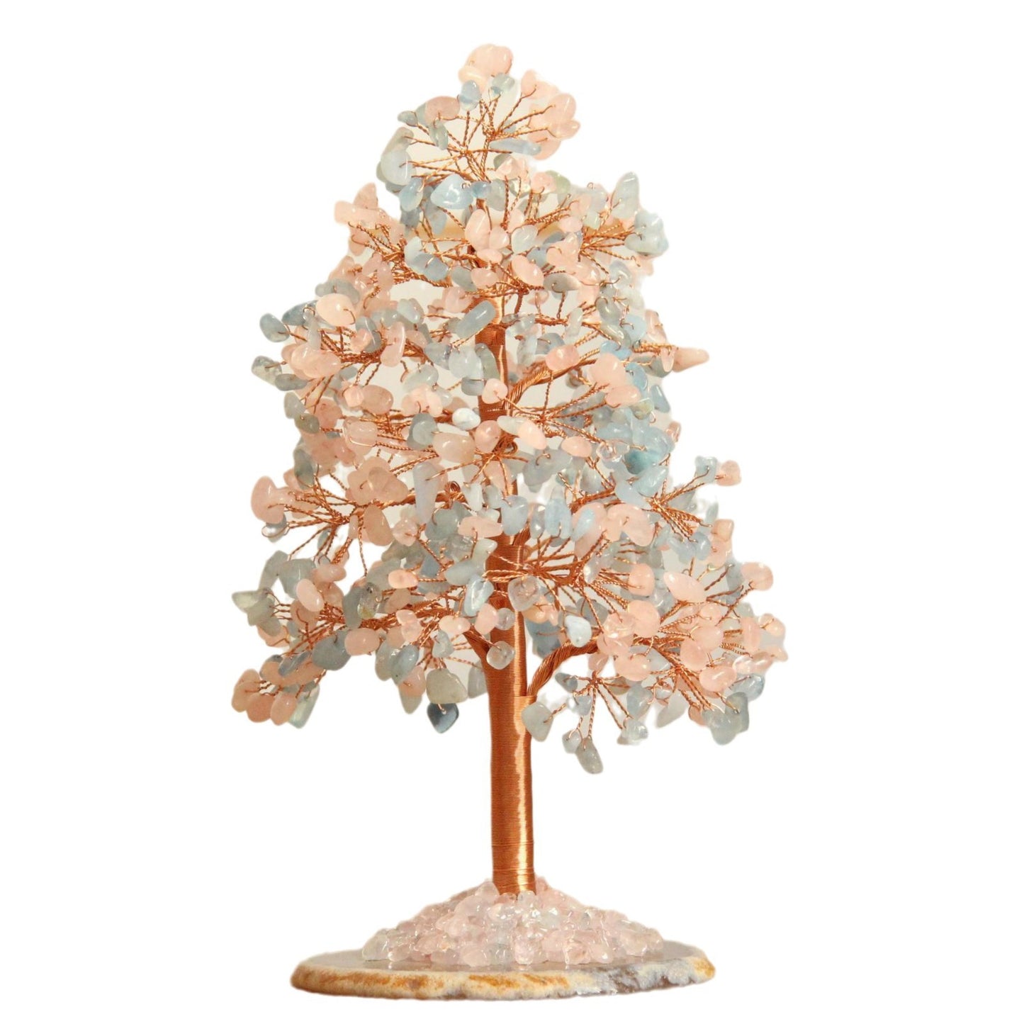 Multi Gemstone Wire Sculpture Tree Of Life ,Citrine Tree,Amethyst Tree,Turquoise Tree,Peridot Tree,Rose Quartz ,Crystal Gift,Wedding Favors