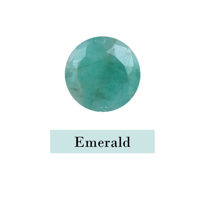 Half Eternity Natural Gemstone Engagement Ring Promise Ring Unique Statement Ring Anniversary Gift