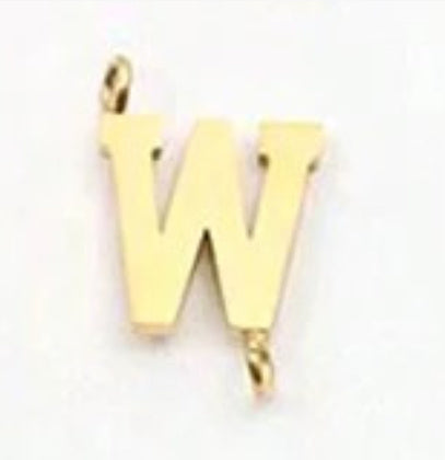 Initial Simple Anklet Gift For Her