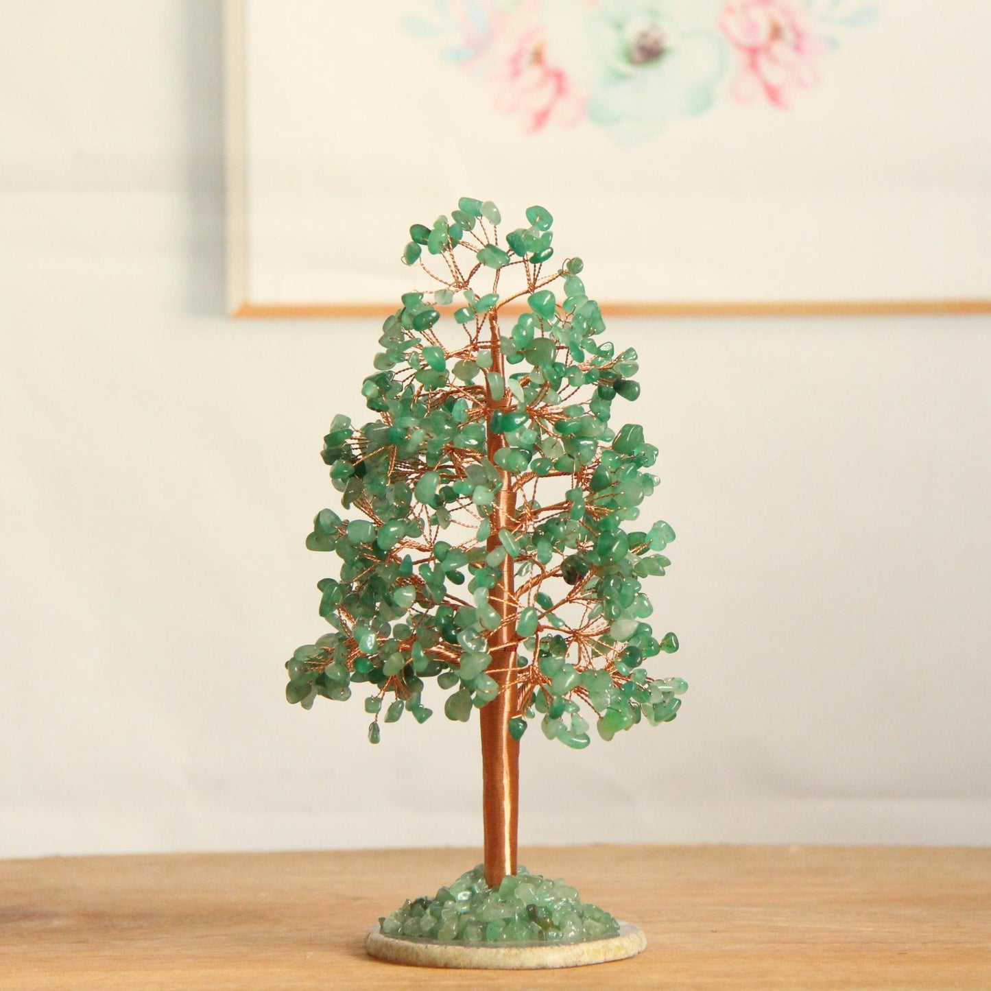 Multi Gemstone Wire Sculpture Tree Of Life ,Citrine Tree,Amethyst Tree,Turquoise Tree,Peridot Tree,Rose Quartz ,Crystal Gift,Wedding Favors