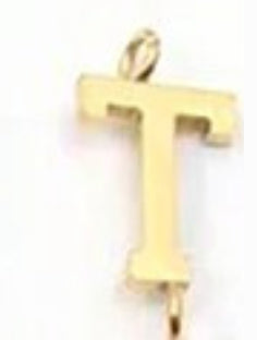 Initial Simple Anklet Gift For Her