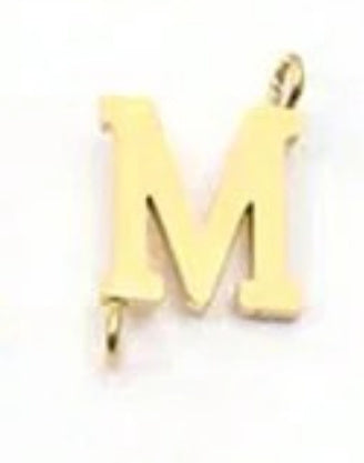 Initial Simple Anklet Gift For Her