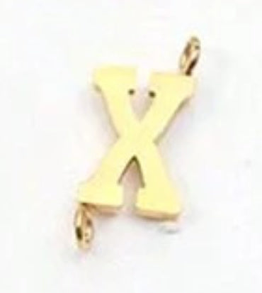 Initial Simple Anklet Gift For Her