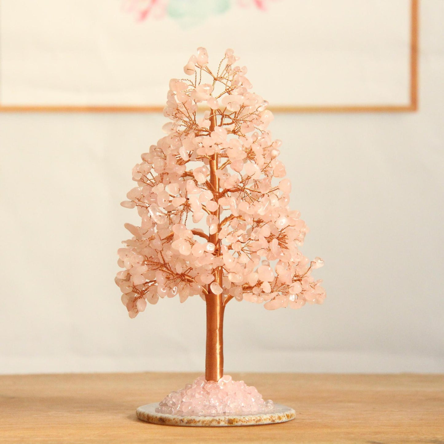 Multi Gemstone Wire Sculpture Tree Of Life ,Citrine Tree,Amethyst Tree,Turquoise Tree,Peridot Tree,Rose Quartz ,Crystal Gift,Wedding Favors