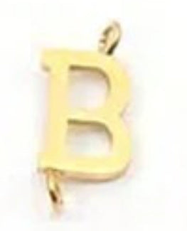 Initial Simple Anklet Gift For Her