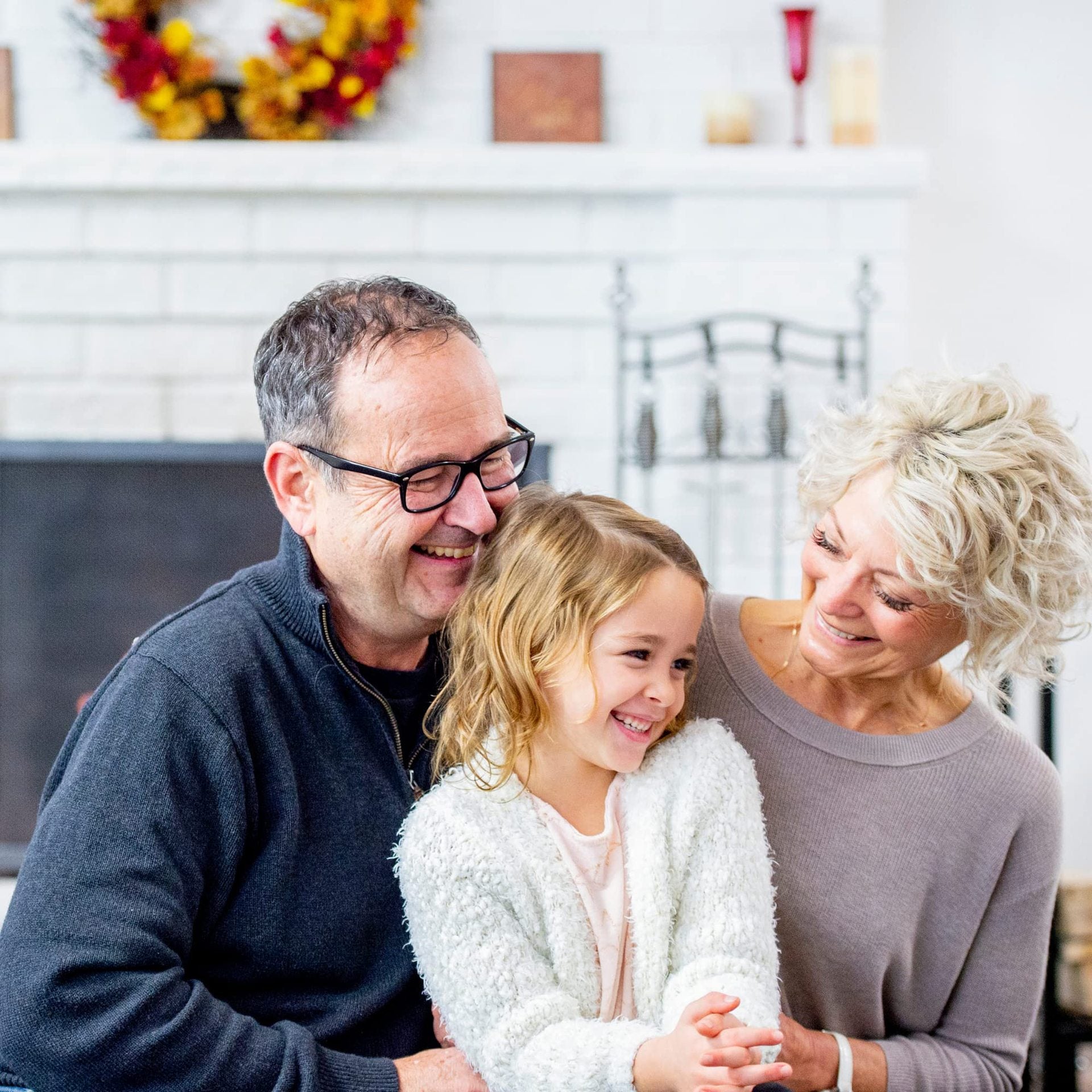 Elegant Dragonfly Necklace Gift for My Granddaughter