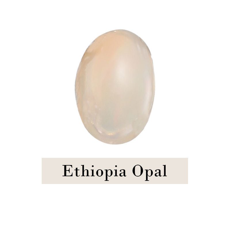 Half Eternity Gemstone Ring | Natural Stone Promise Ring | 925 Sterling Silver Statement Ring