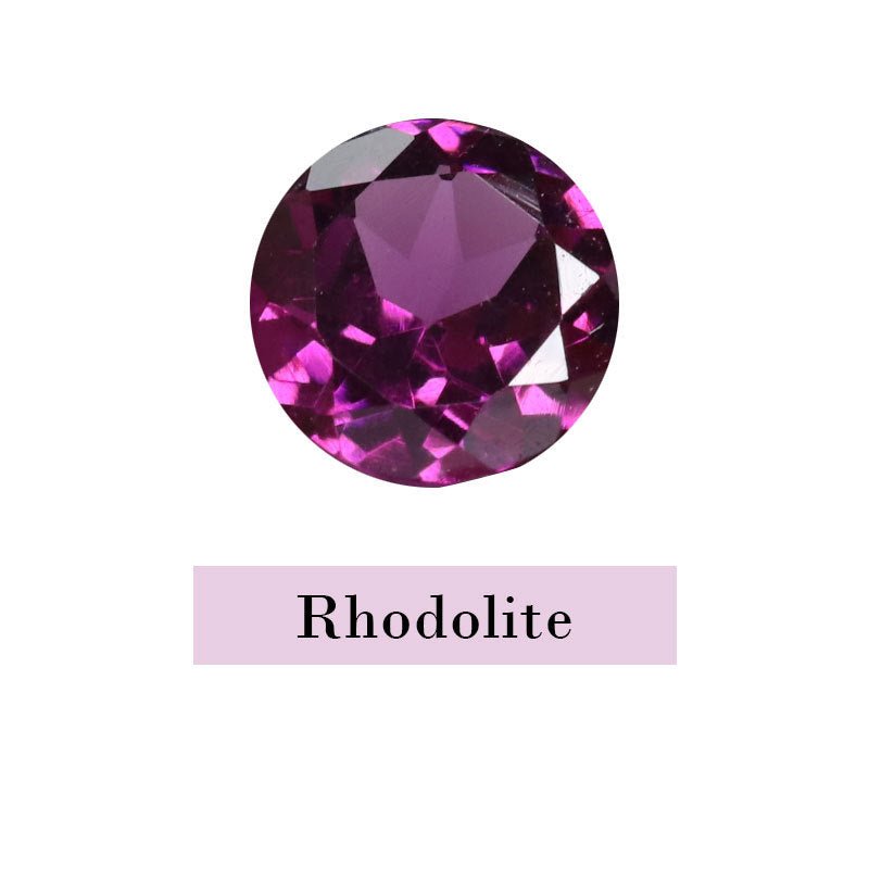 Half Eternity Gemstone Ring | Natural Stone Promise Ring | 925 Sterling Silver Statement Ring