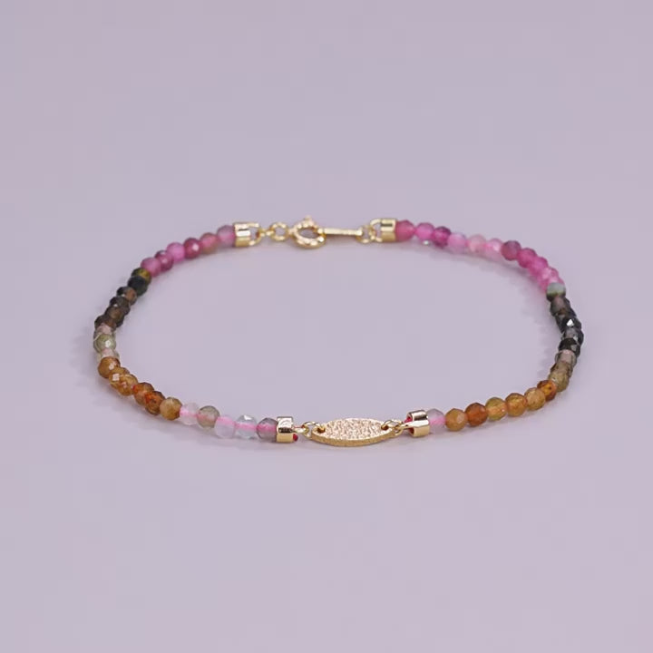 Tourmaline Bracelet